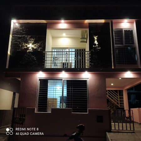 Nandi Skandagiri Guest House Exteriér fotografie