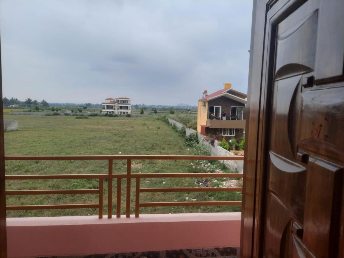 Nandi Skandagiri Guest House Exteriér fotografie